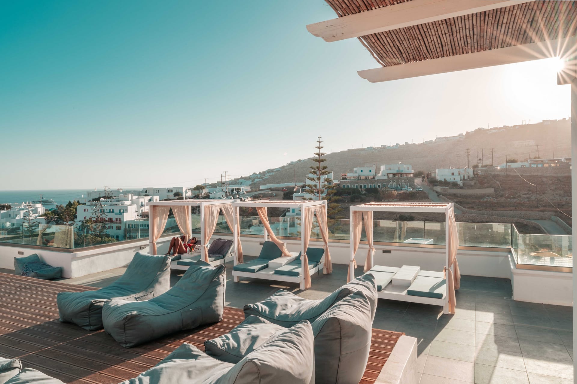 Mr. & Mrs. White Mykonos