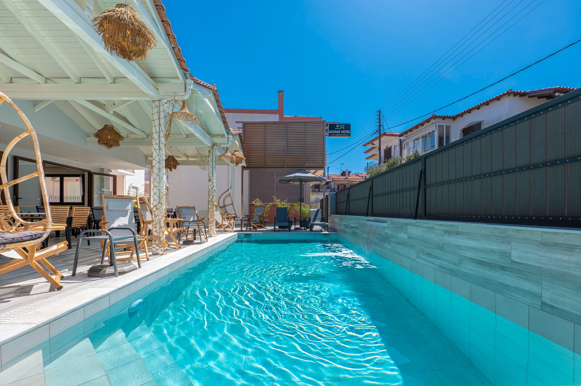 Adonis Hotel Pefkochori