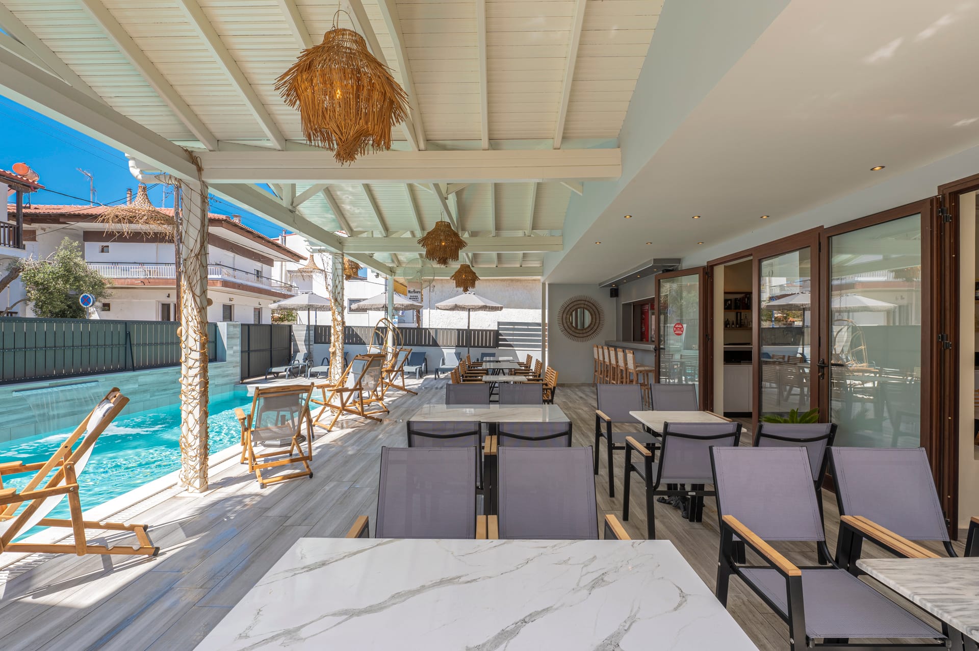 Adonis Hotel Pefkochori