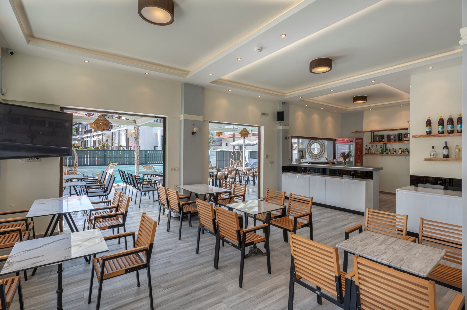 Adonis Hotel Pefkochori