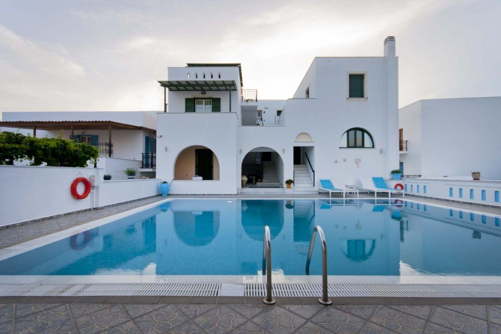 Aegeon Hotel Apartments