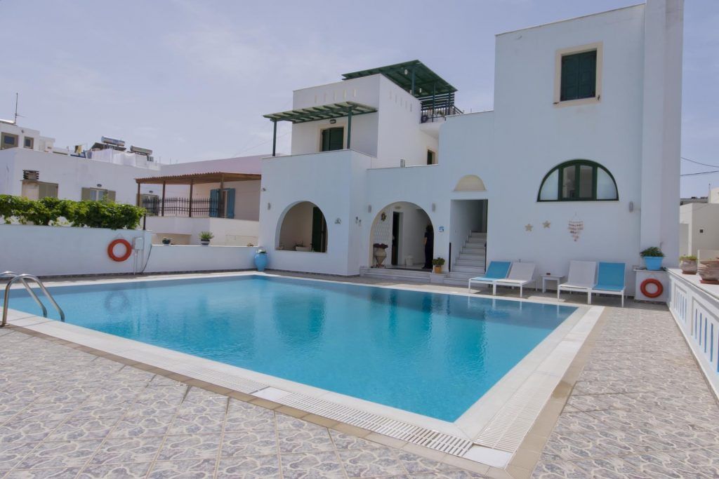 Aegeon Hotel Apartments