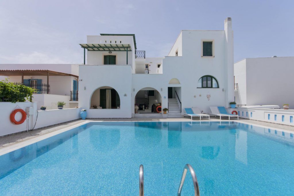 Aegeon Hotel Apartments