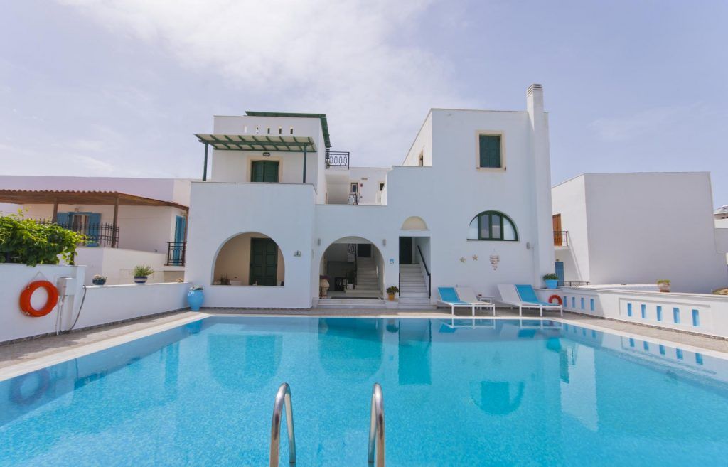 Aegeon Hotel Apartments