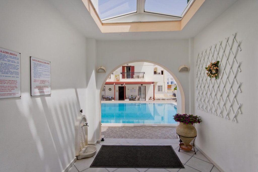 Aegeon Hotel Apartments