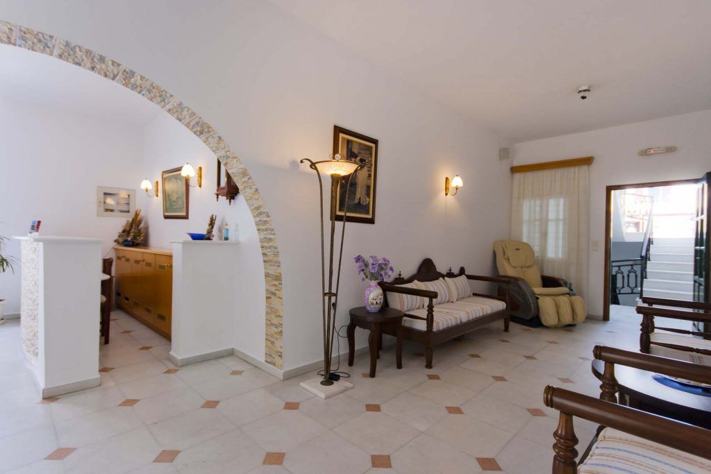 Aegeon Hotel Apartments