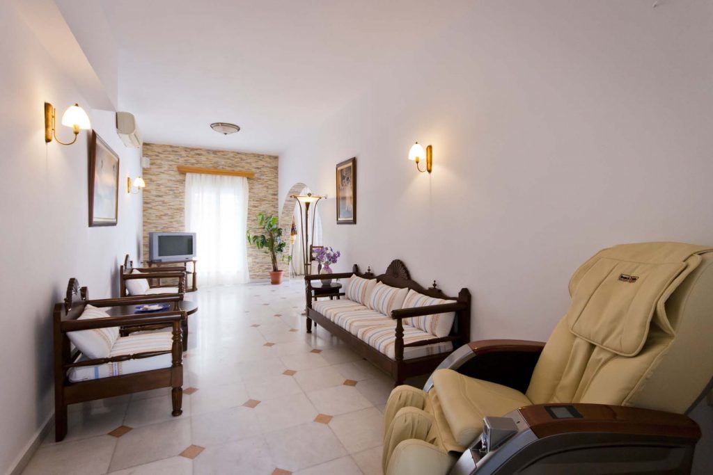 Aegeon Hotel Apartments