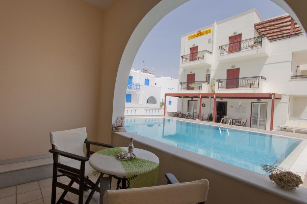 Aegeon Hotel Apartments