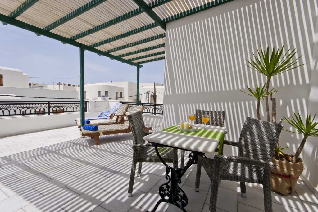 Aegeon Hotel Apartments