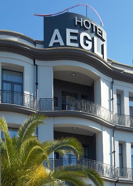 Aegli Hotel Volos