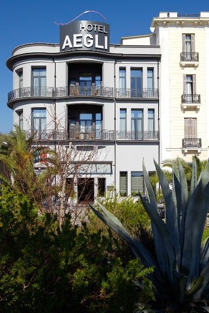 Aegli Hotel Volos