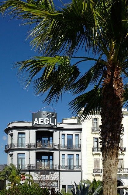 Aegli Hotel Volos