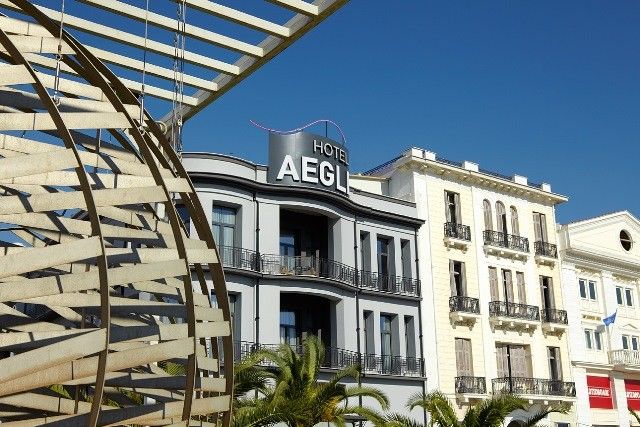 Aegli Hotel Volos