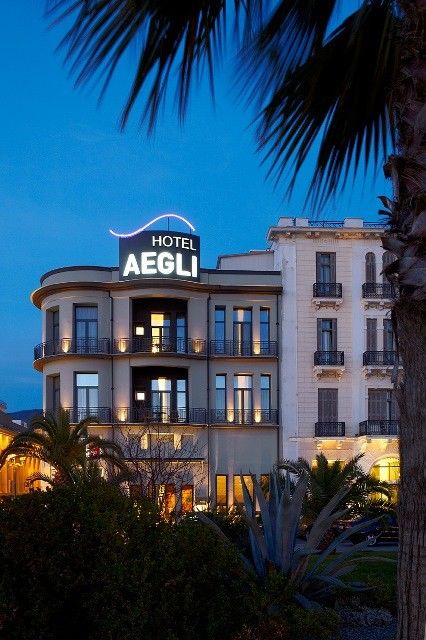 Aegli Hotel Volos