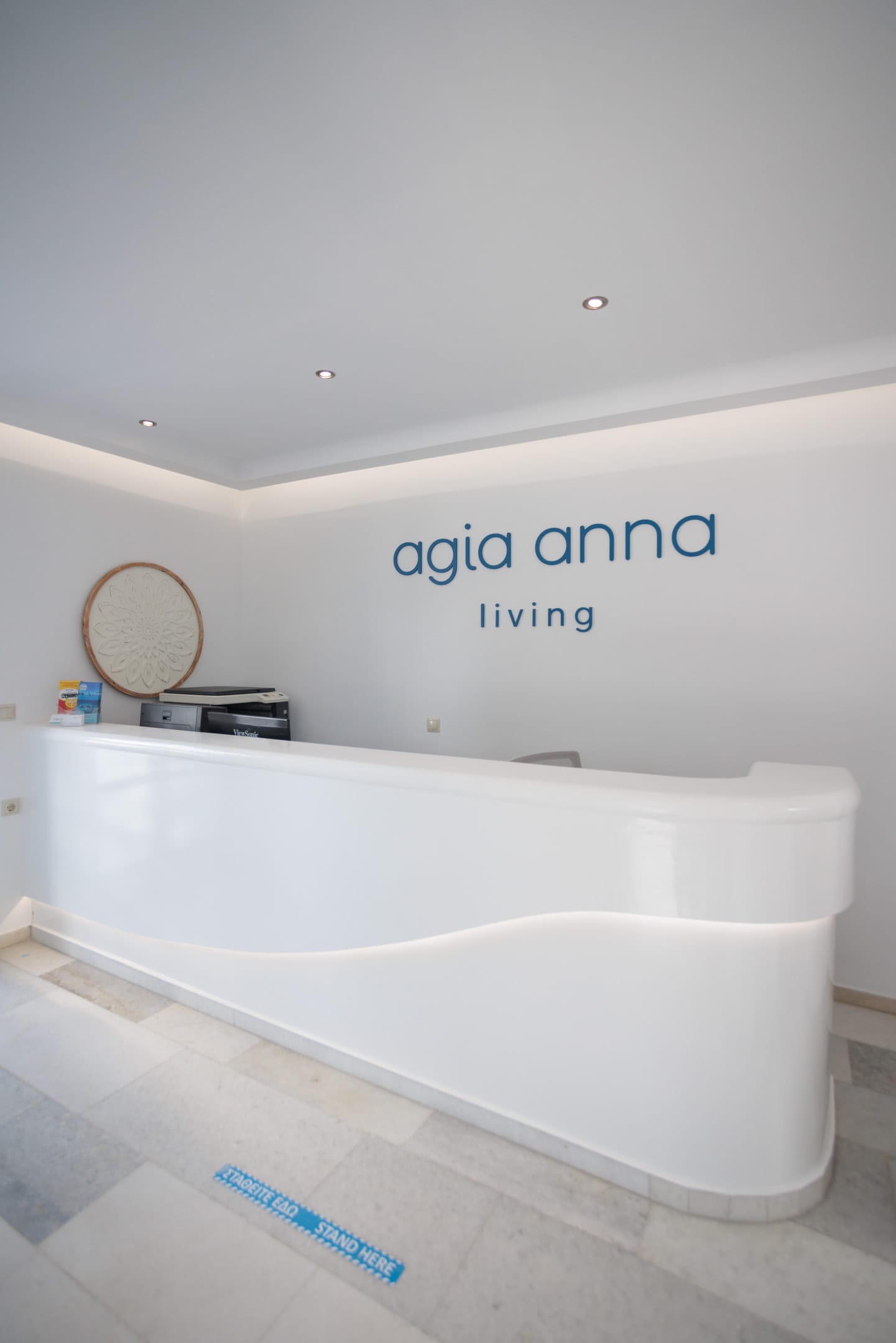 Agia Anna Living