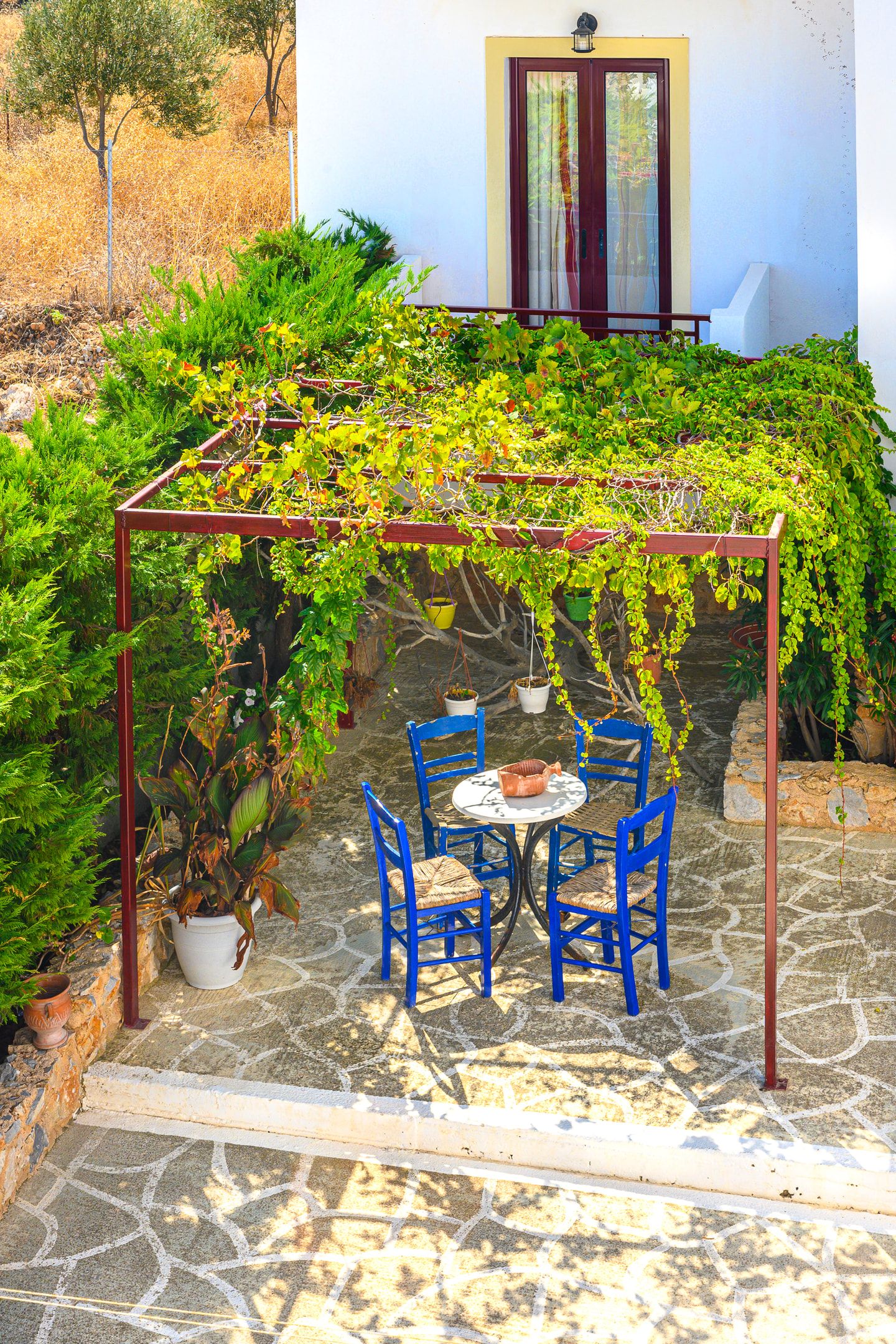 Laza Beach Inn Agistri