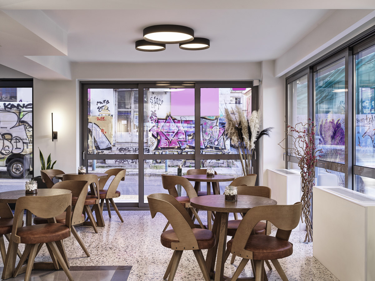NLH Kerameikos Hotel | Neighborhood Lifestyle Hotels
