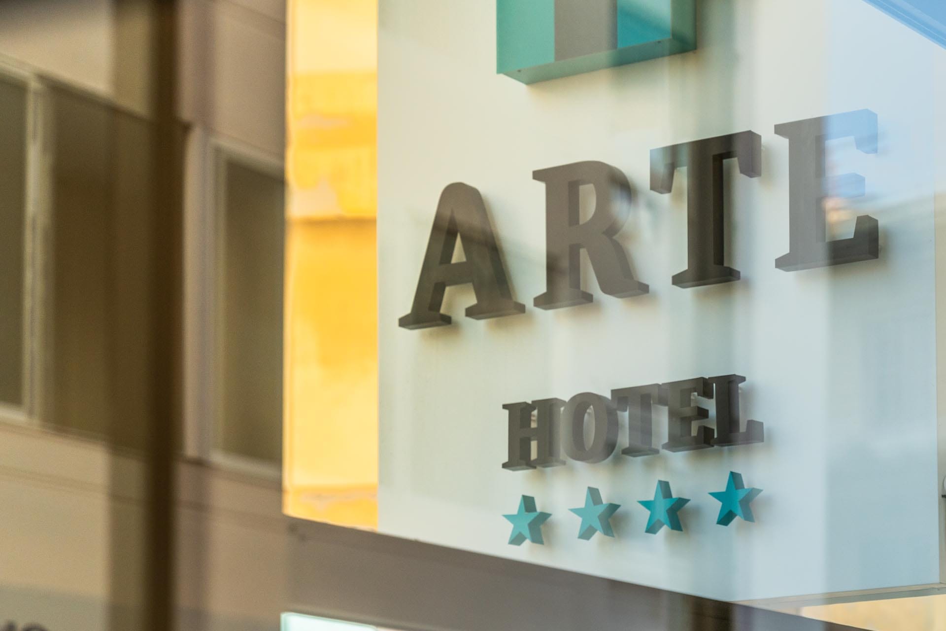 Arte Hotel