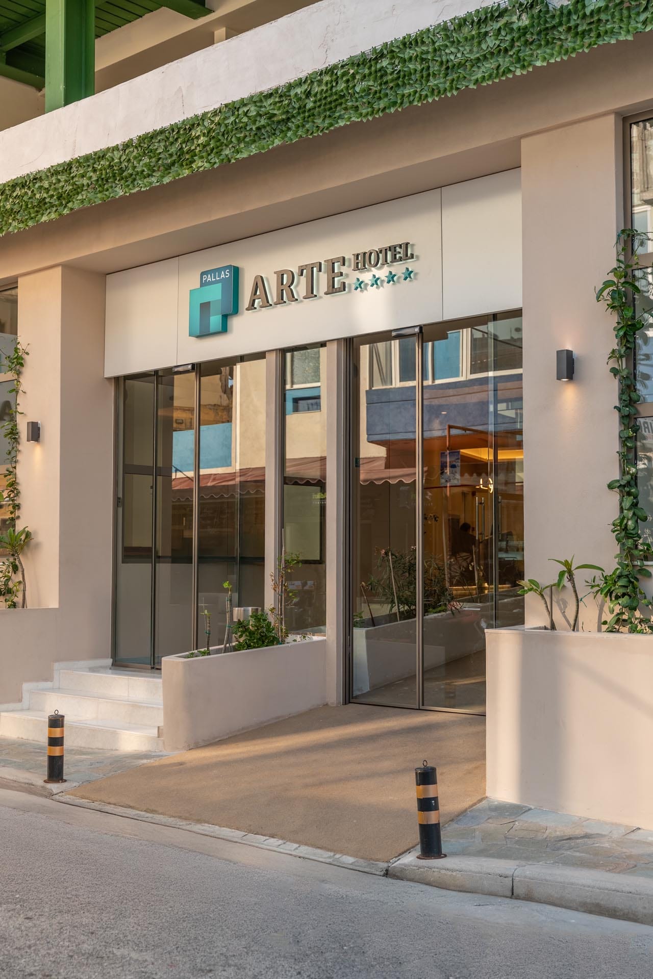 Arte Hotel