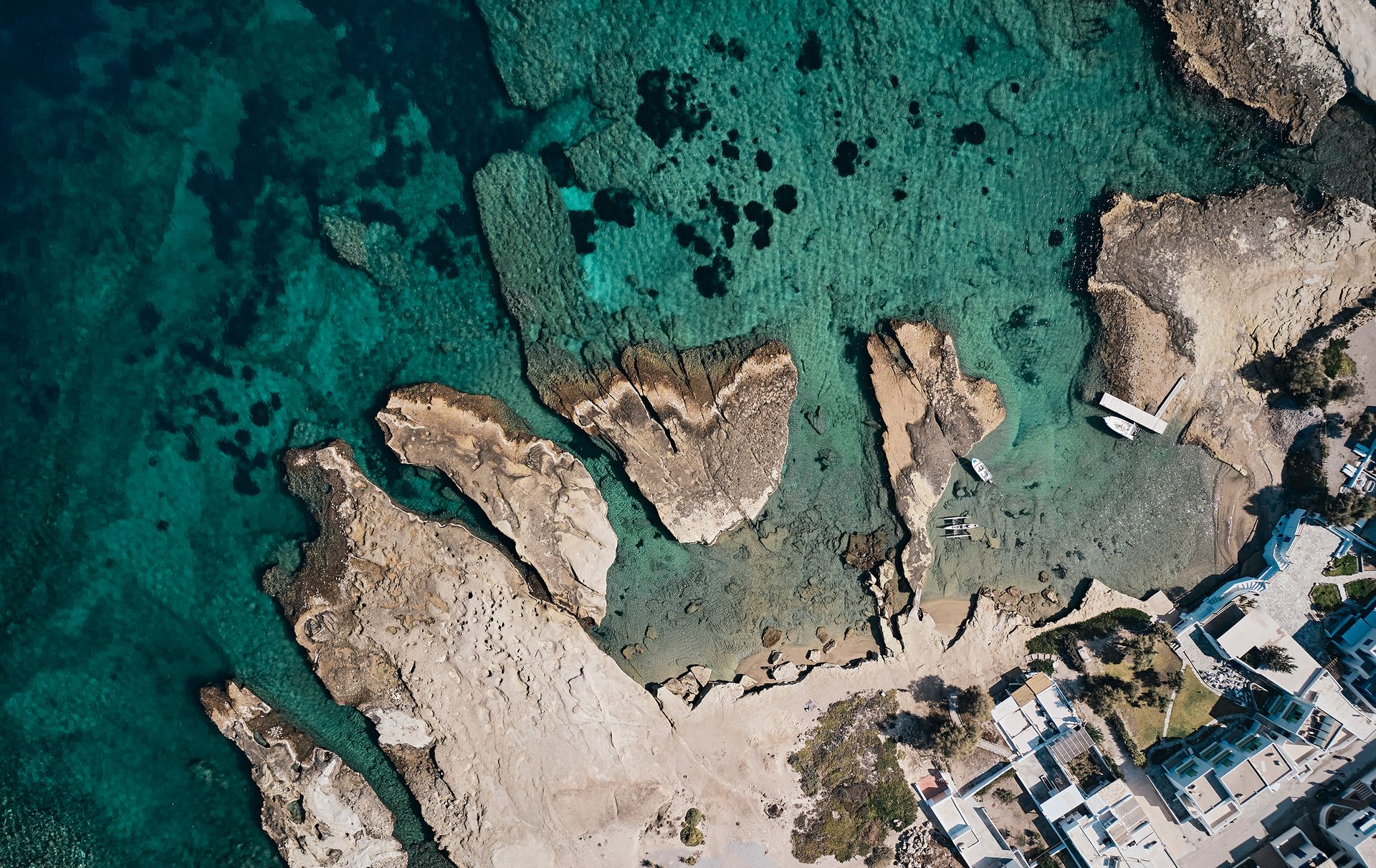 Noon Beyond Accommodation Milos