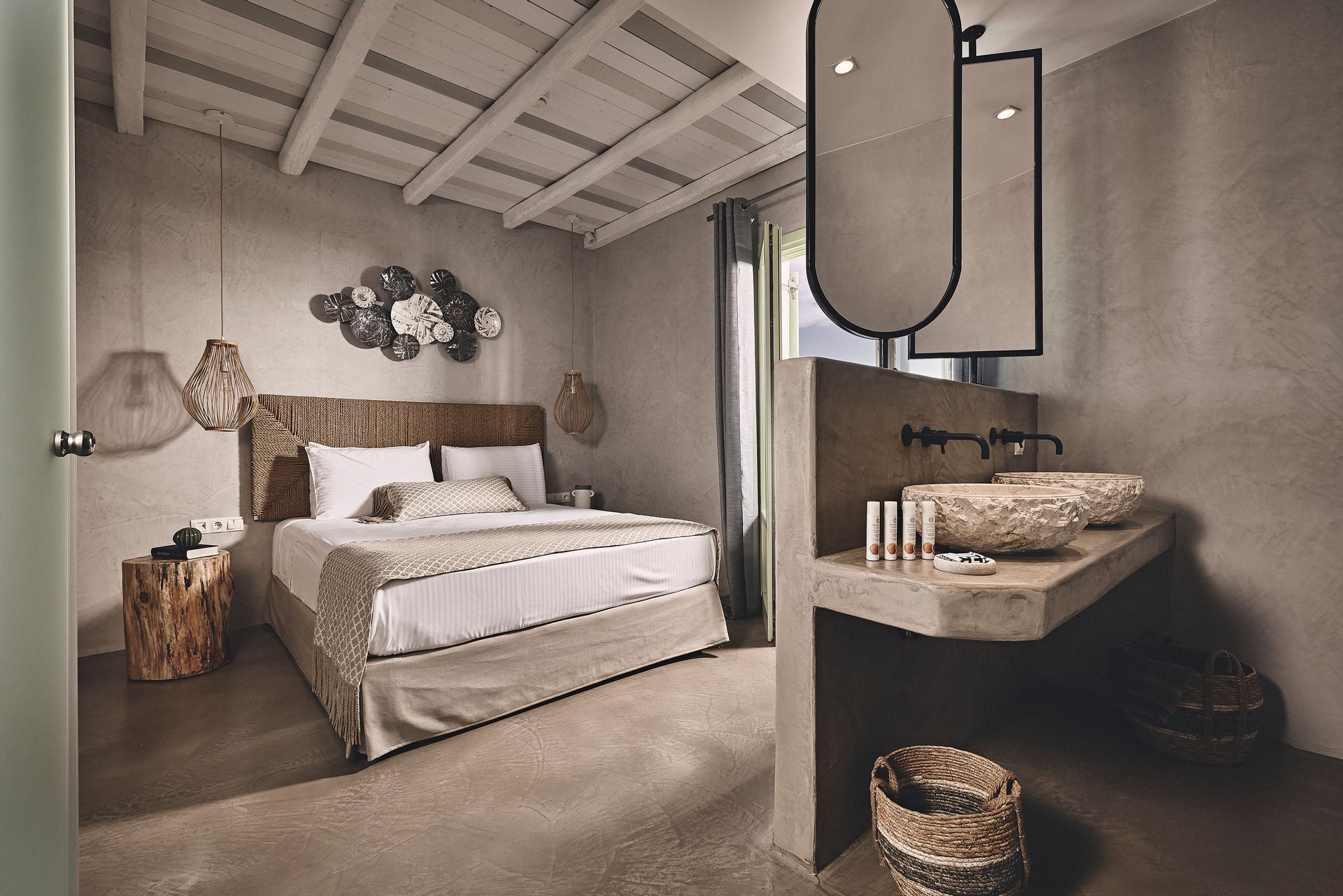 Noon Beyond Accommodation Milos