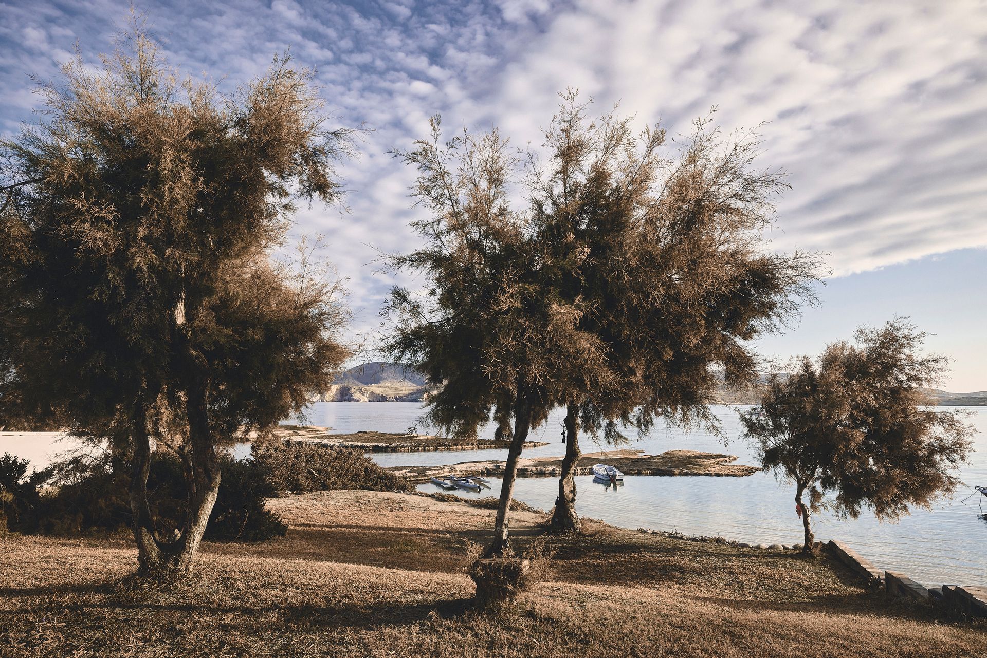 Noon Beyond Accommodation Milos