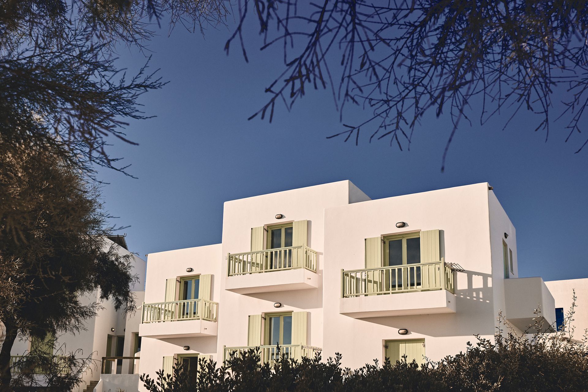 Noon Beyond Accommodation Milos