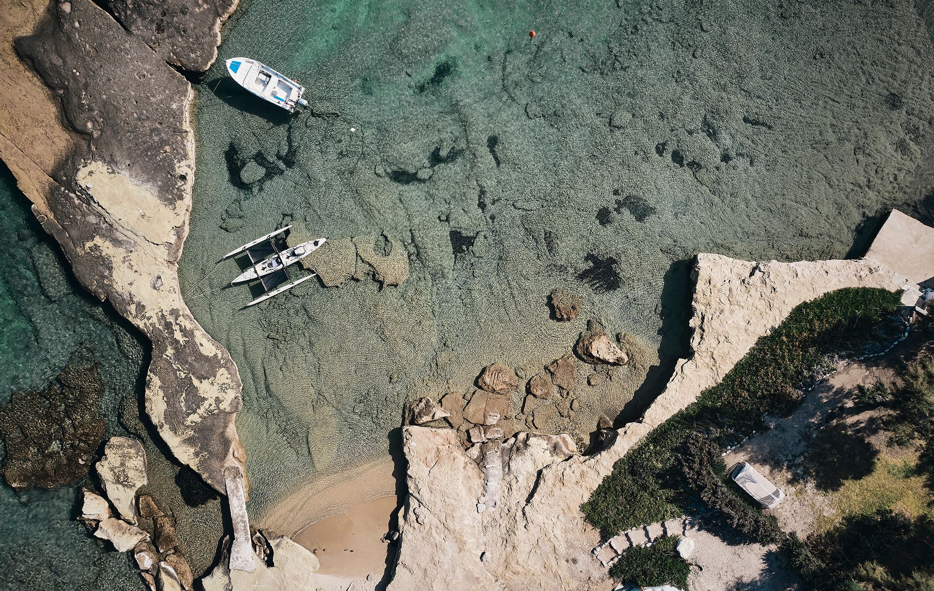 Noon Beyond Accommodation Milos