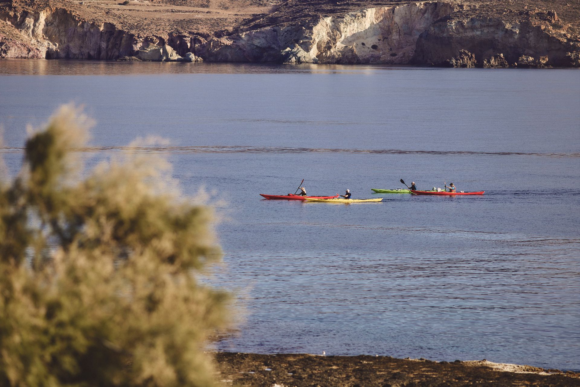 Noon Beyond Accommodation Milos