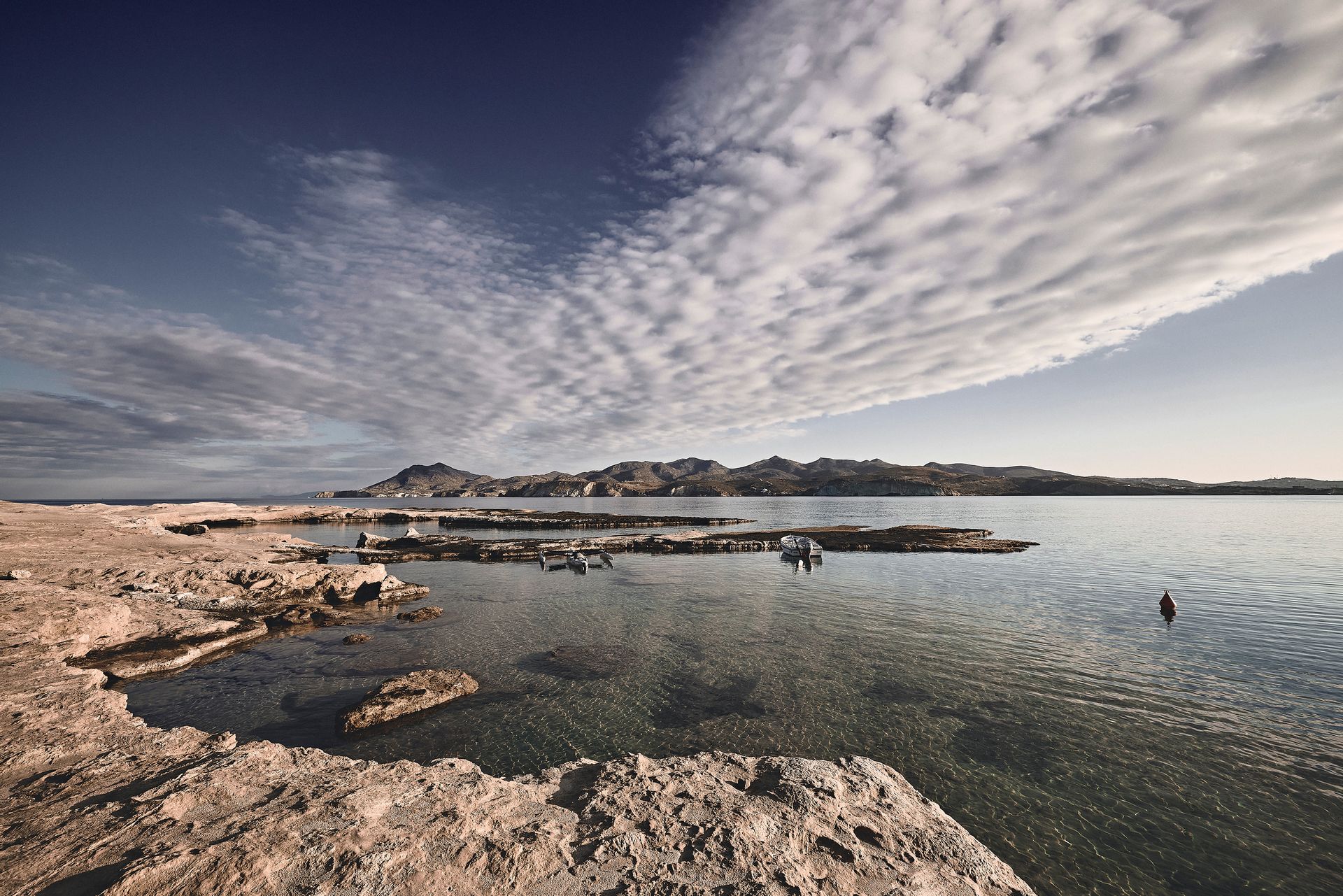 Noon Beyond Accommodation Milos