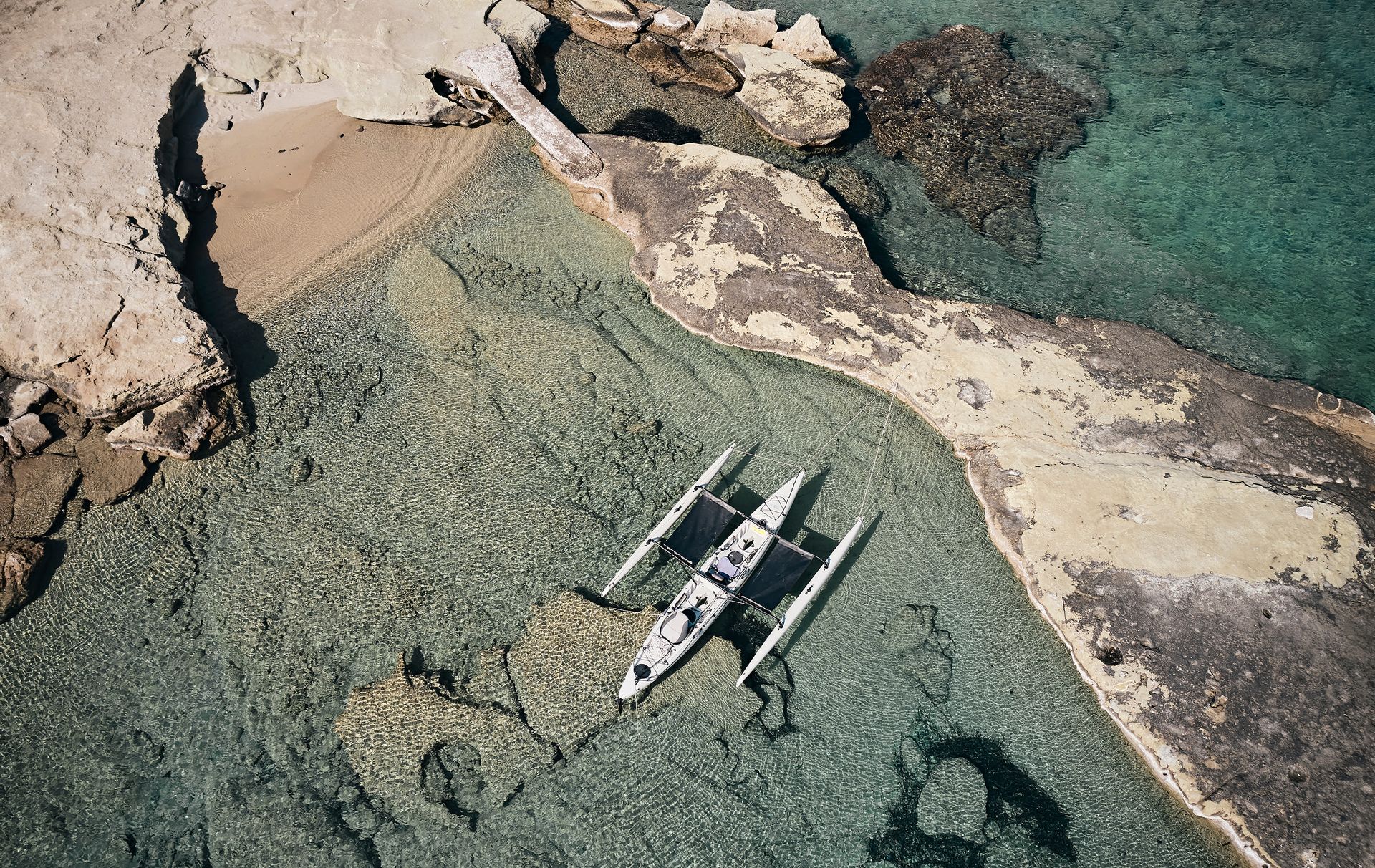 Noon Beyond Accommodation Milos