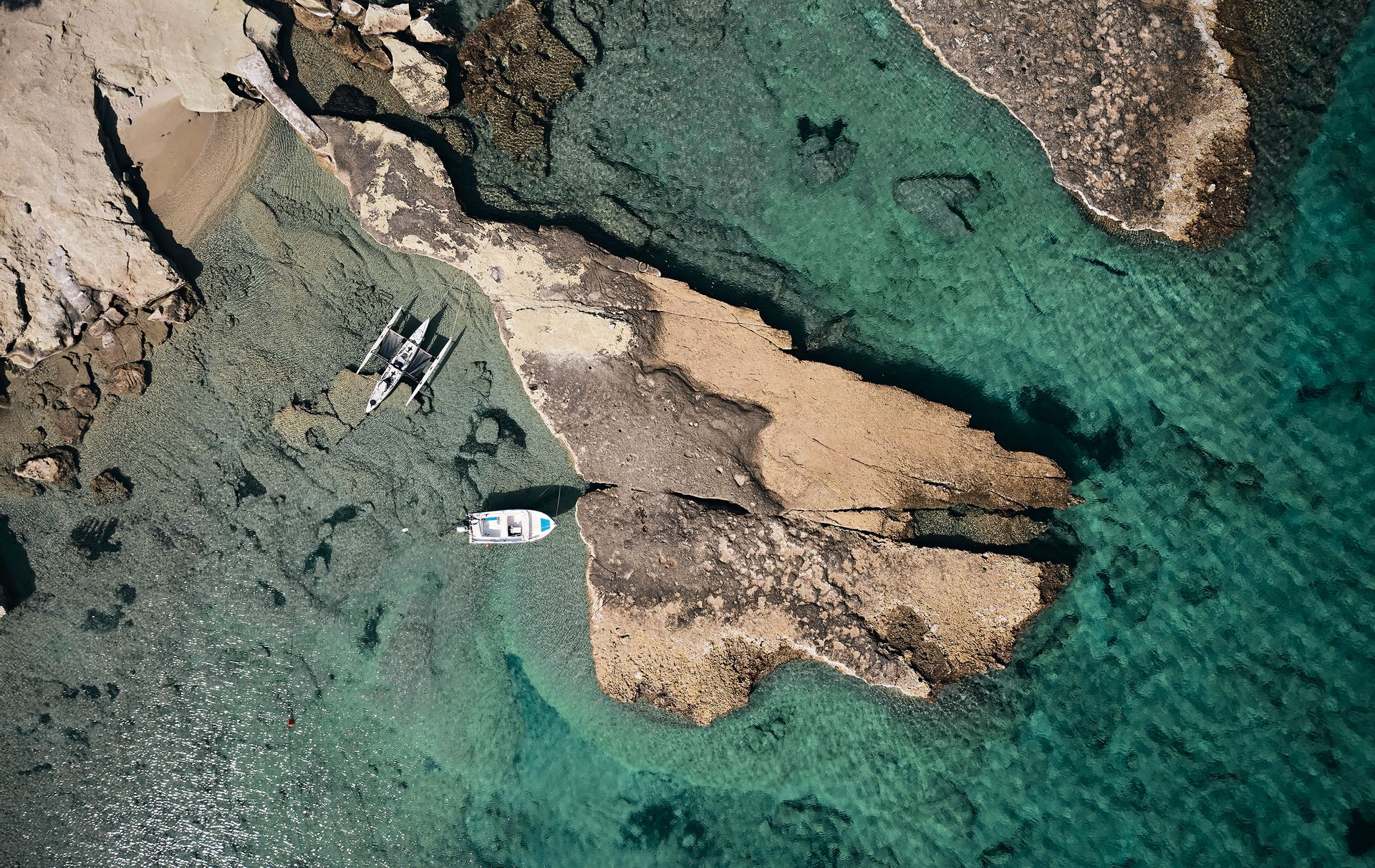 Noon Beyond Accommodation Milos