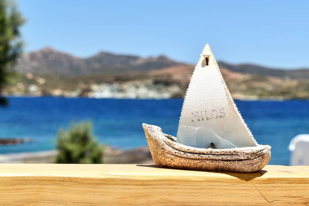 Noon Beyond Accommodation Milos