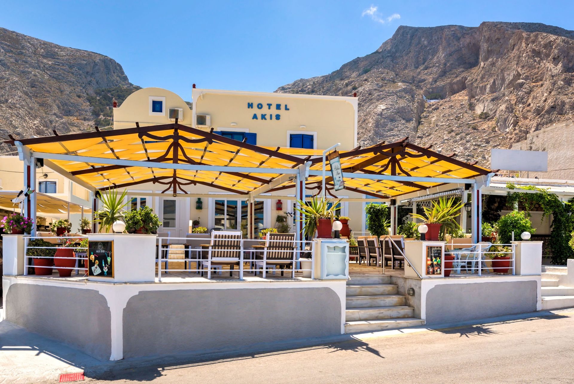 Akis Hotel Santorini