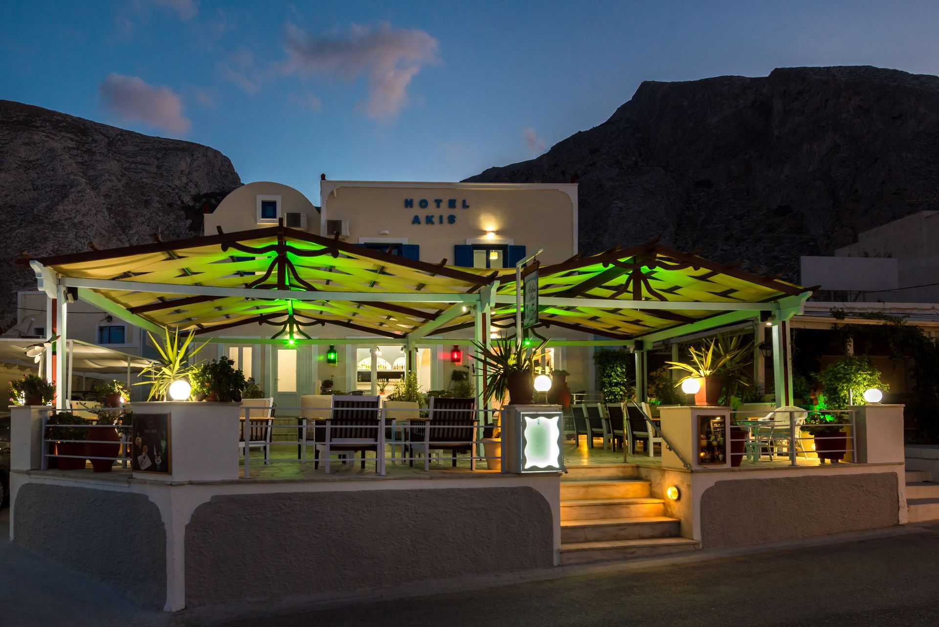 Akis Hotel Santorini