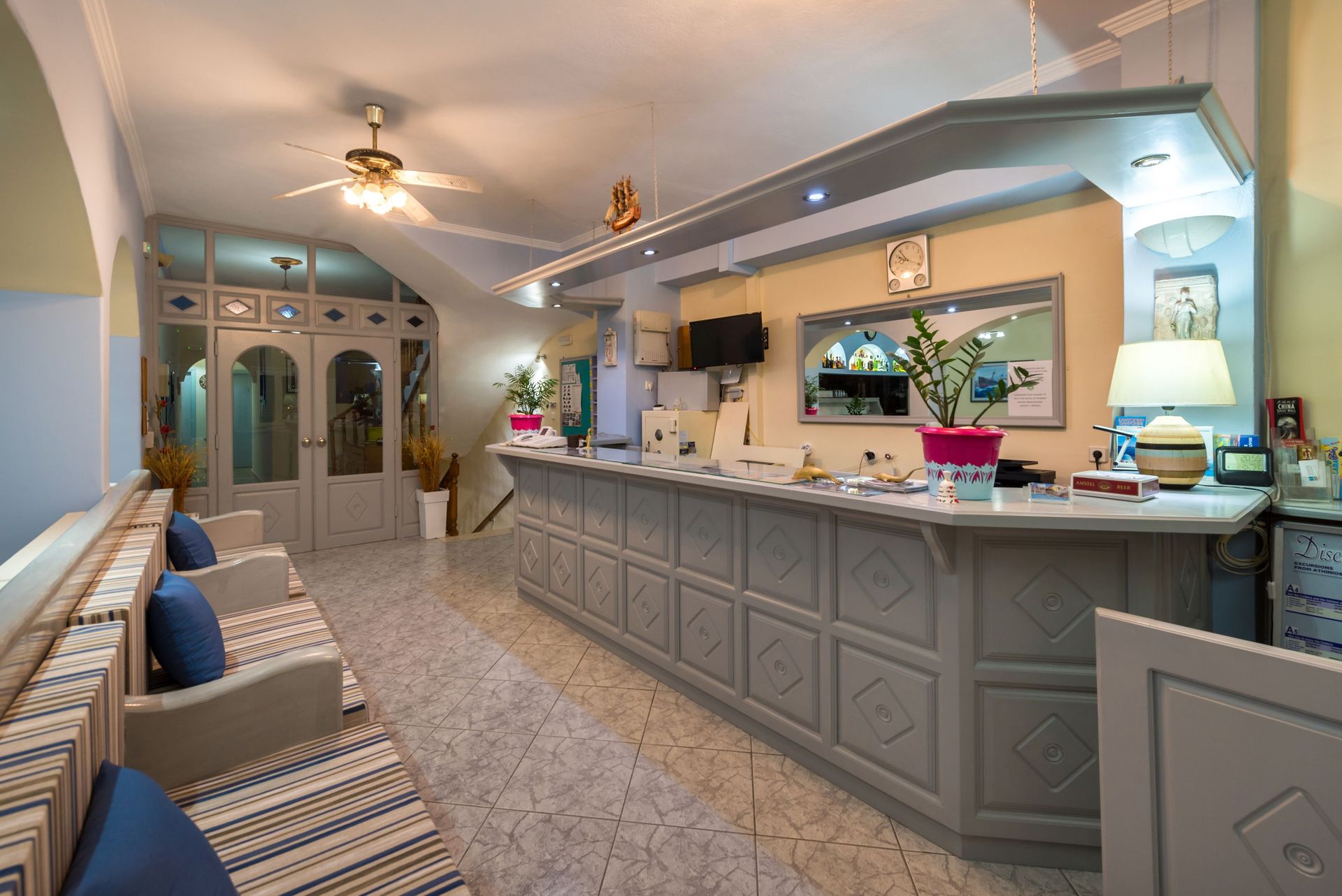 Akis Hotel Santorini