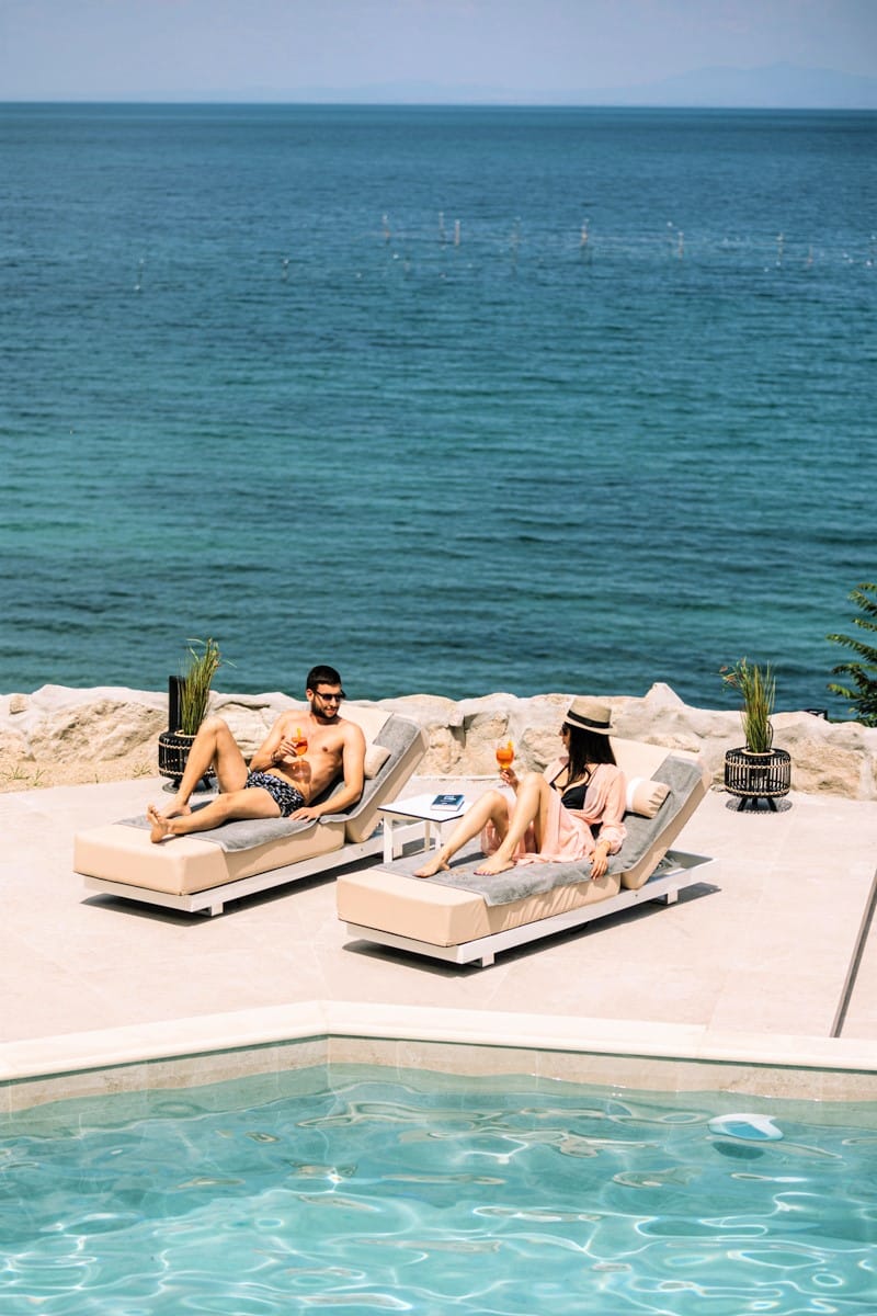 Akrotiri Olympus Luxury Suites