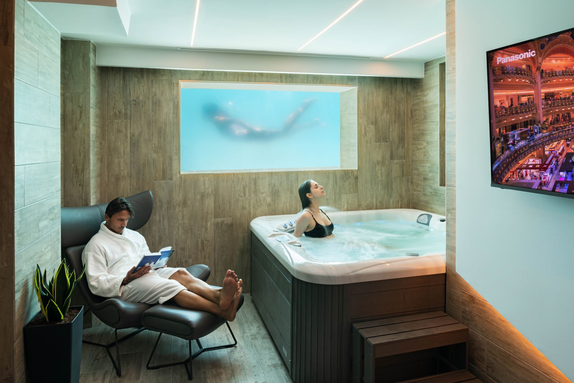 PRIVET SPA ROOM