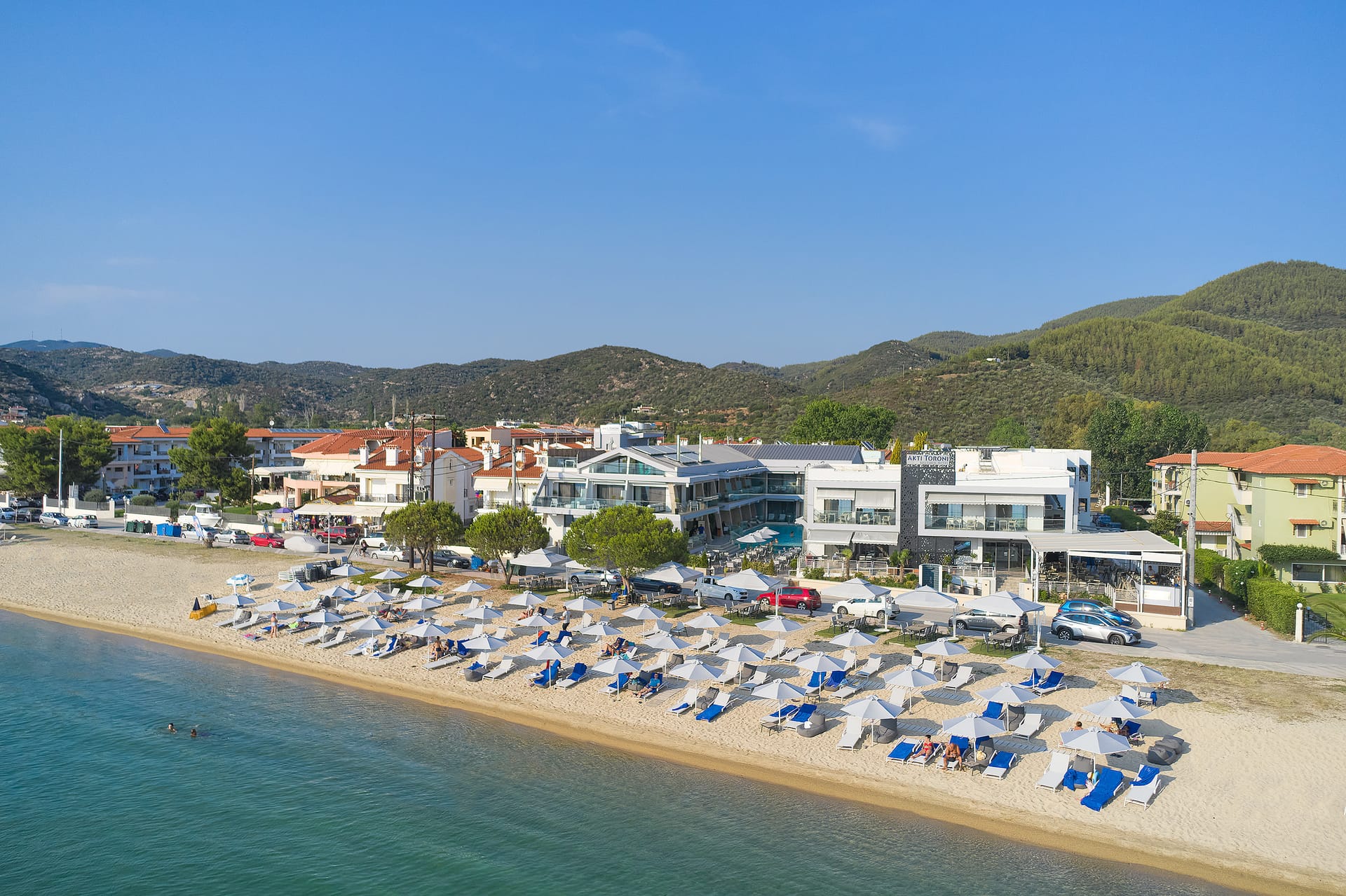 Akti Toroni Boutique Hotel