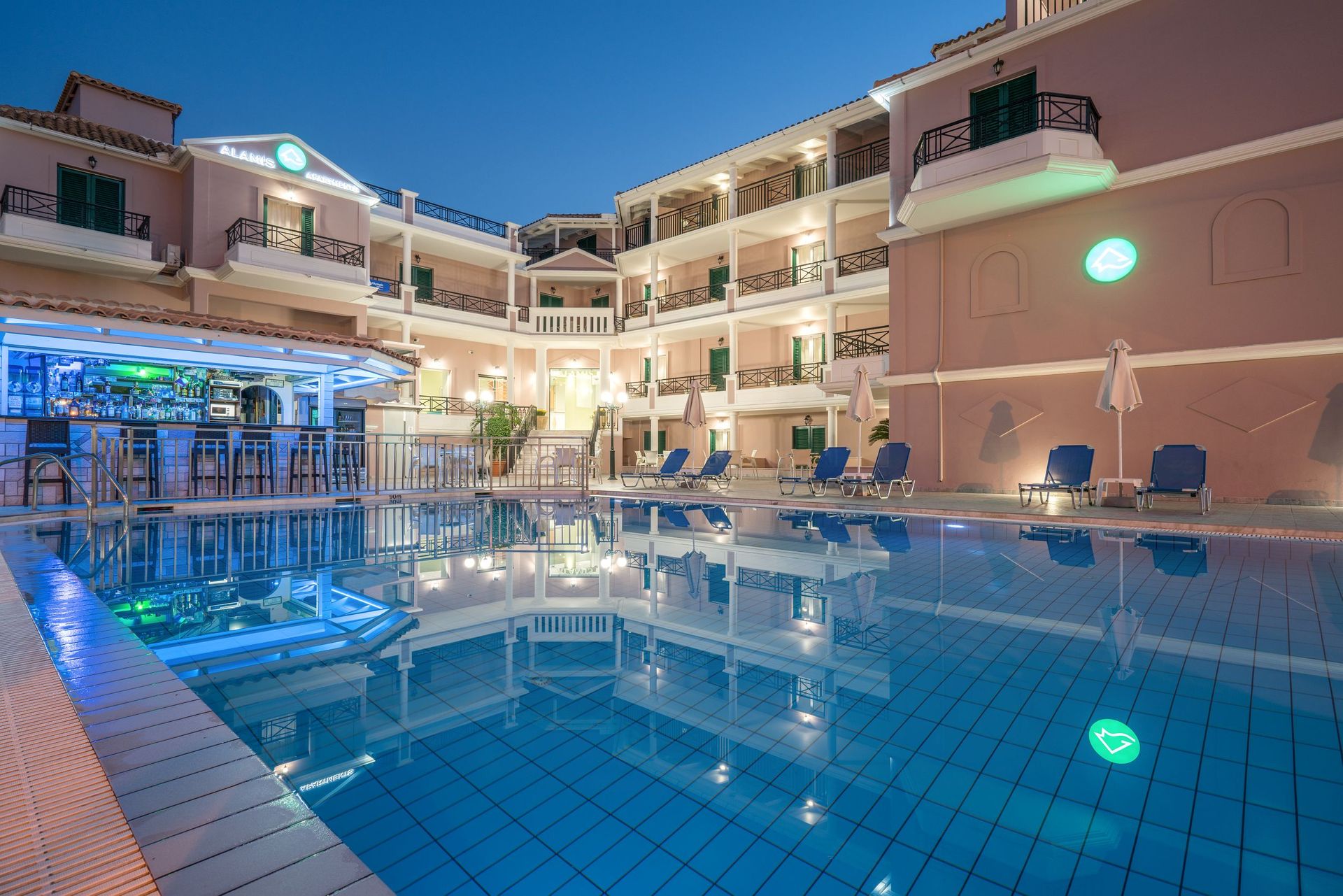 Alamis Hotel & Apartments Zakynthos