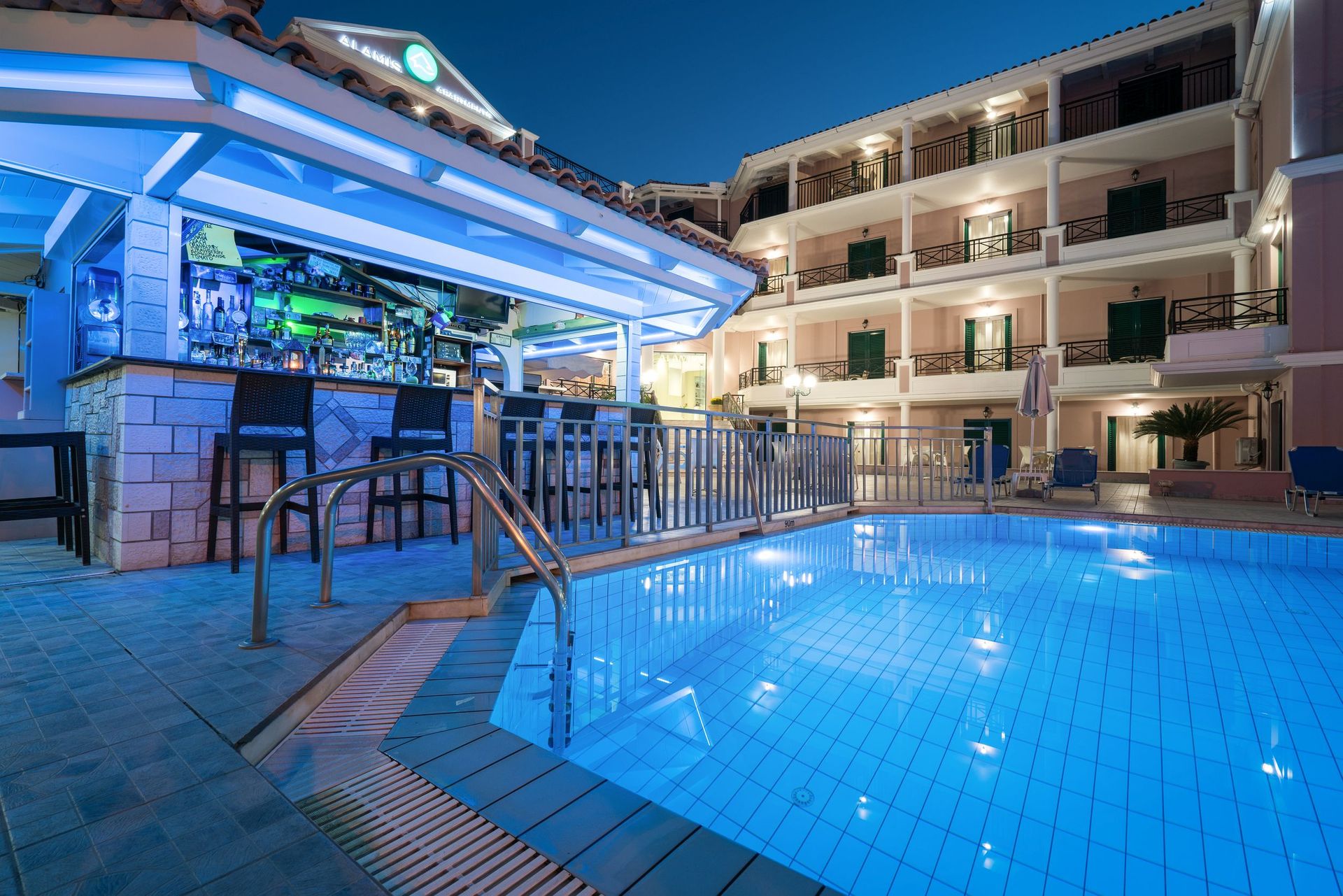 Alamis Hotel & Apartments Zakynthos