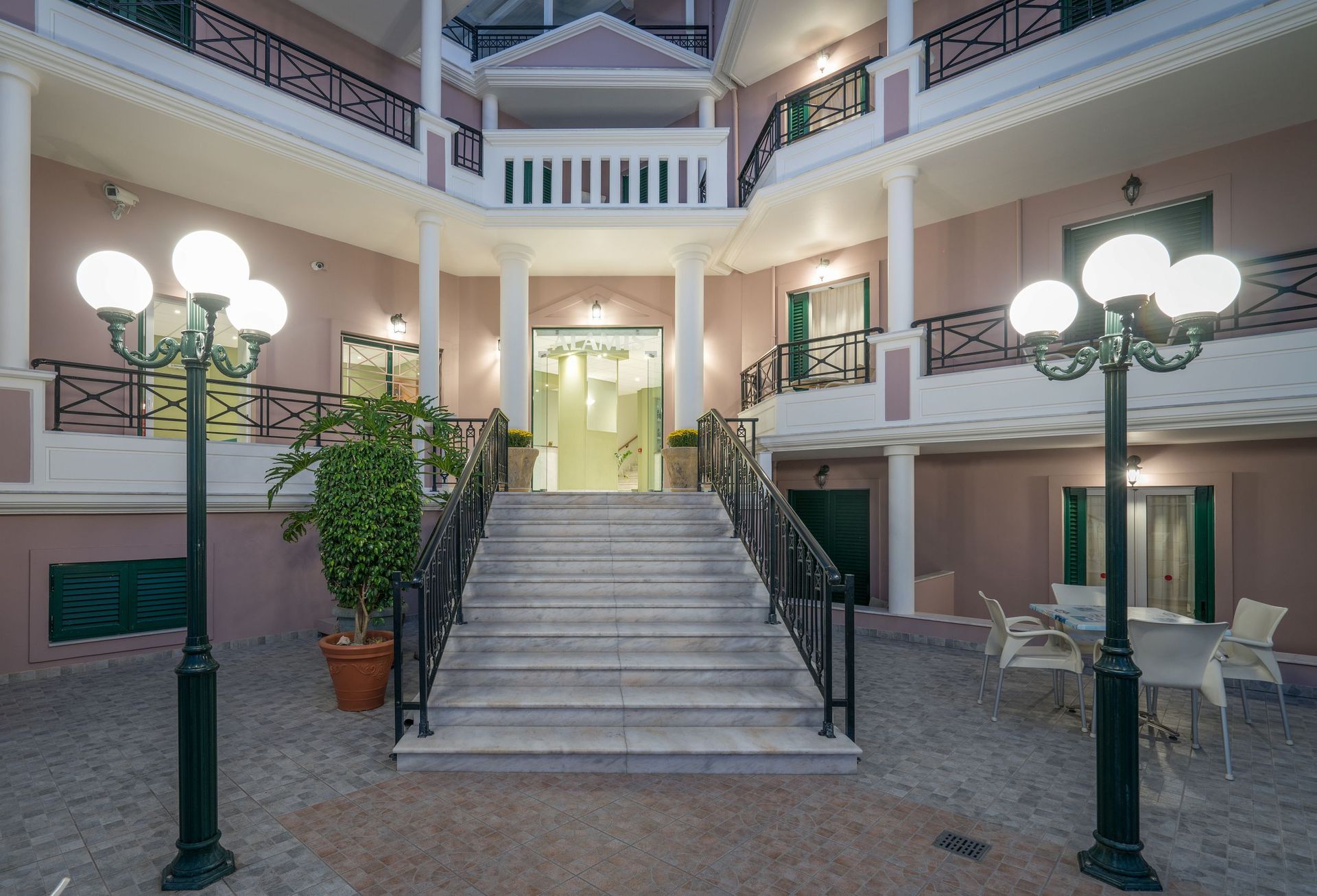 Alamis Hotel & Apartments Zakynthos