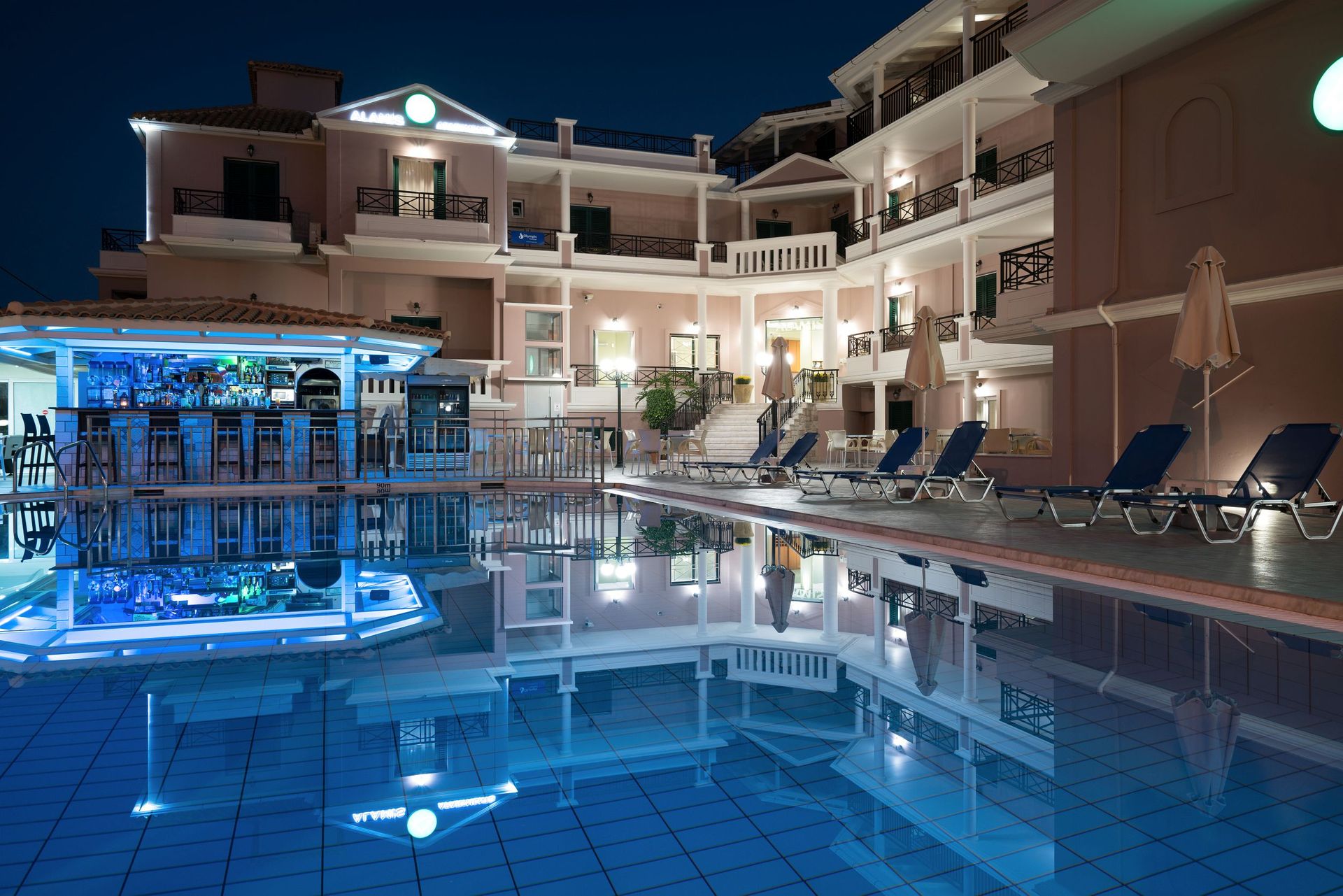 Alamis Hotel & Apartments Zakynthos