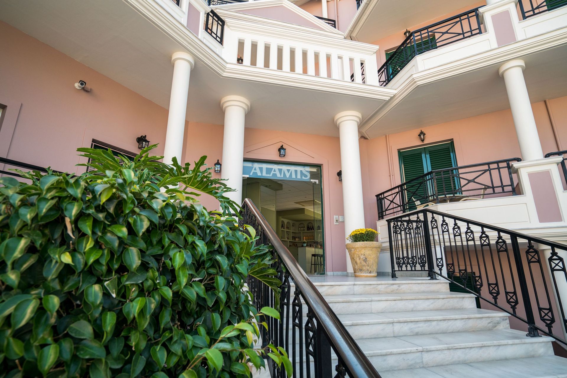 Alamis Hotel & Apartments Zakynthos