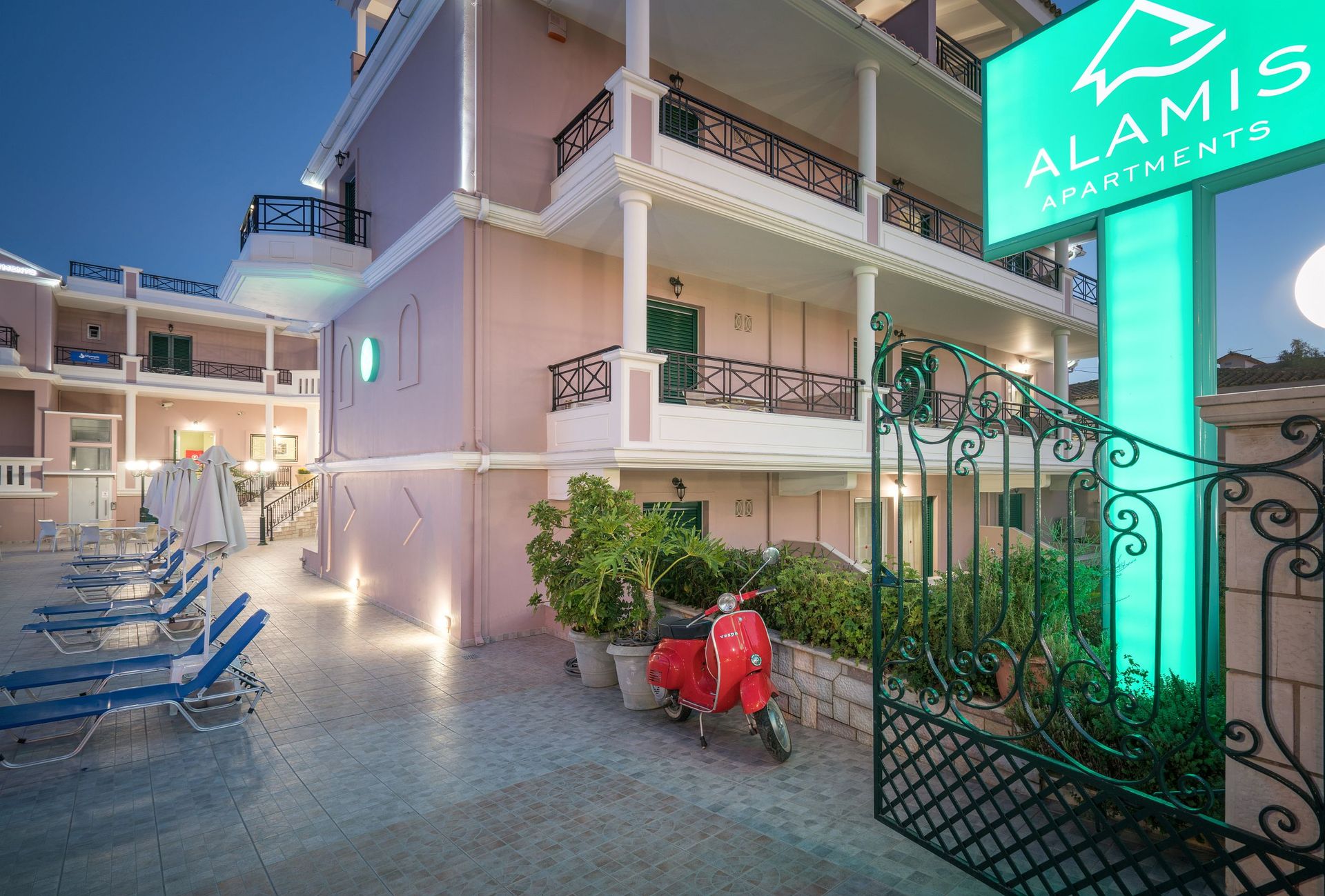 Alamis Hotel & Apartments Zakynthos