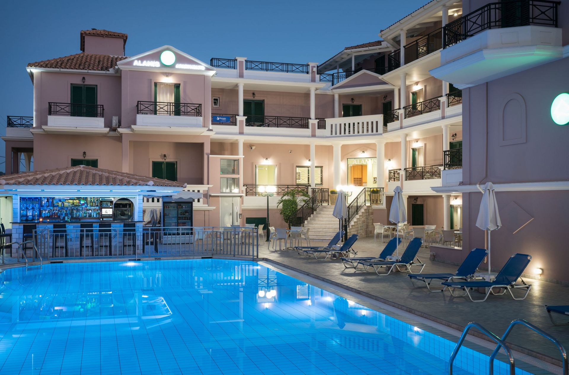 Alamis Hotel & Apartments Zakynthos