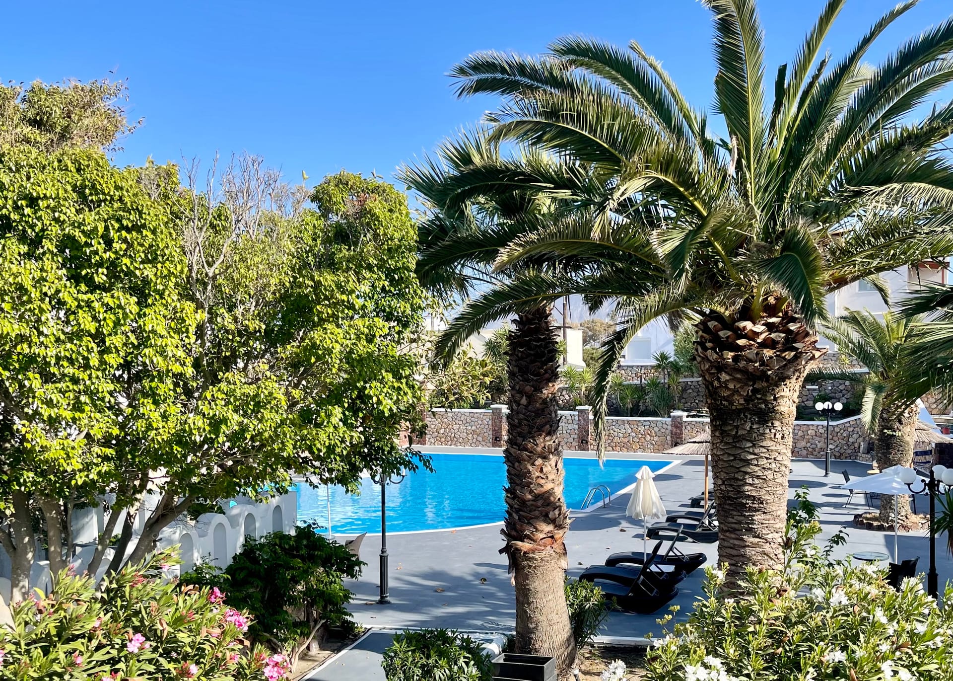 Albatros Hotel Santorini