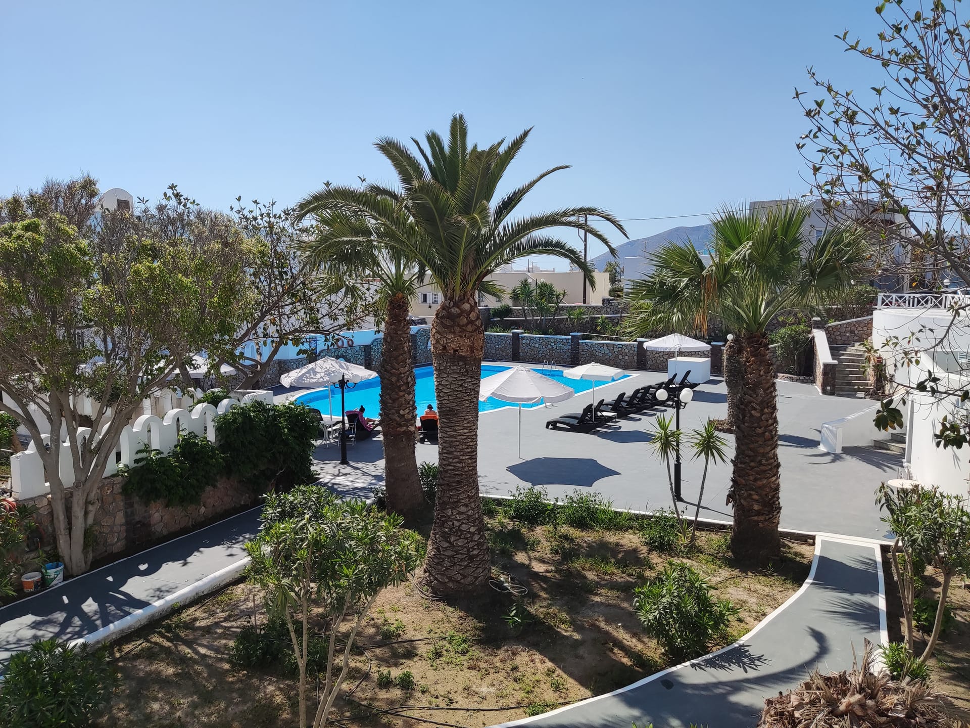 Albatros Hotel Santorini