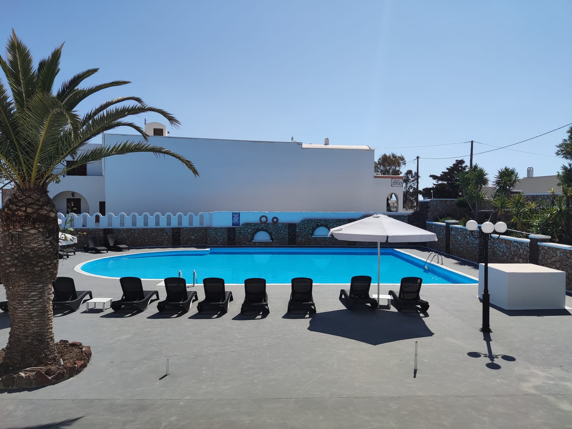 Albatros Hotel Santorini