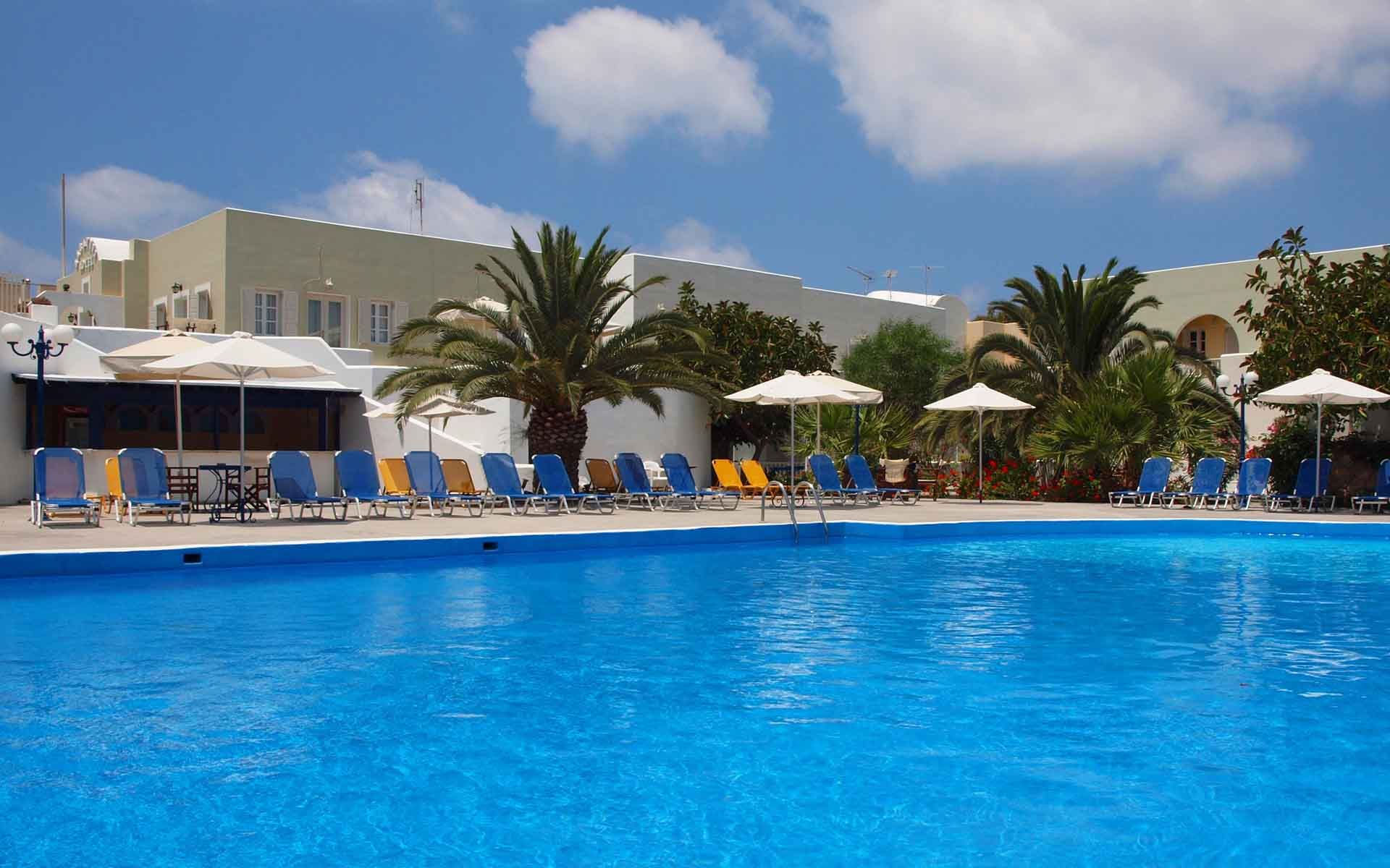 Albatros Hotel Santorini